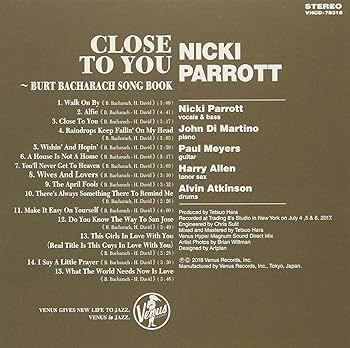 バート・バカラック　ソングブック　アルバム　作品集　恋の面影　遥かなる影　帯付き Amazon.co.jp: 遥かなる影～バート・バカラック・ソング・ブック